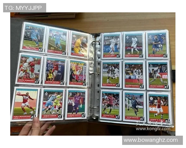 球星卡助力足球热潮兴起收藏文化推动产业全面起飞